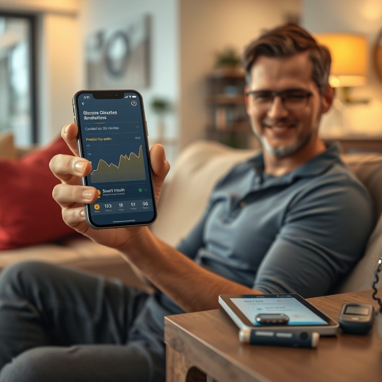 The Unseen Revolution: How Continuous Glucose Monitors and AI Are Redefining Diabetes Management