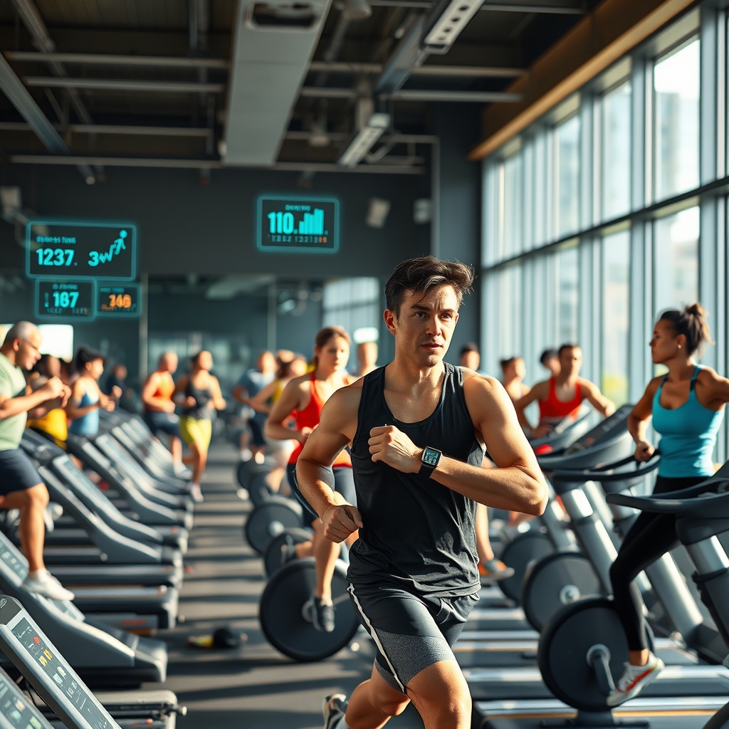 Unlocking Peak Performance: How Adaptive Physical Conditioning and Wearable Tech Are Shaping the Future of Stamina Training