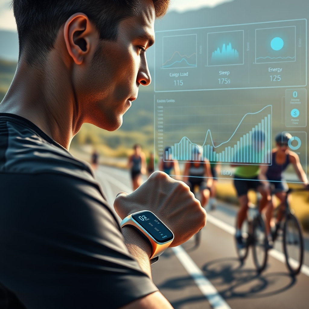 The Stamina Compass: Navigating Your Unique Path to Endurance with Data, Adaptability, and Human Insight