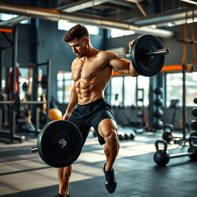 The Strategic Harmony of Functional Physique Training and Metabolic Flexibility: A Holistic Approach to Body Recomposition