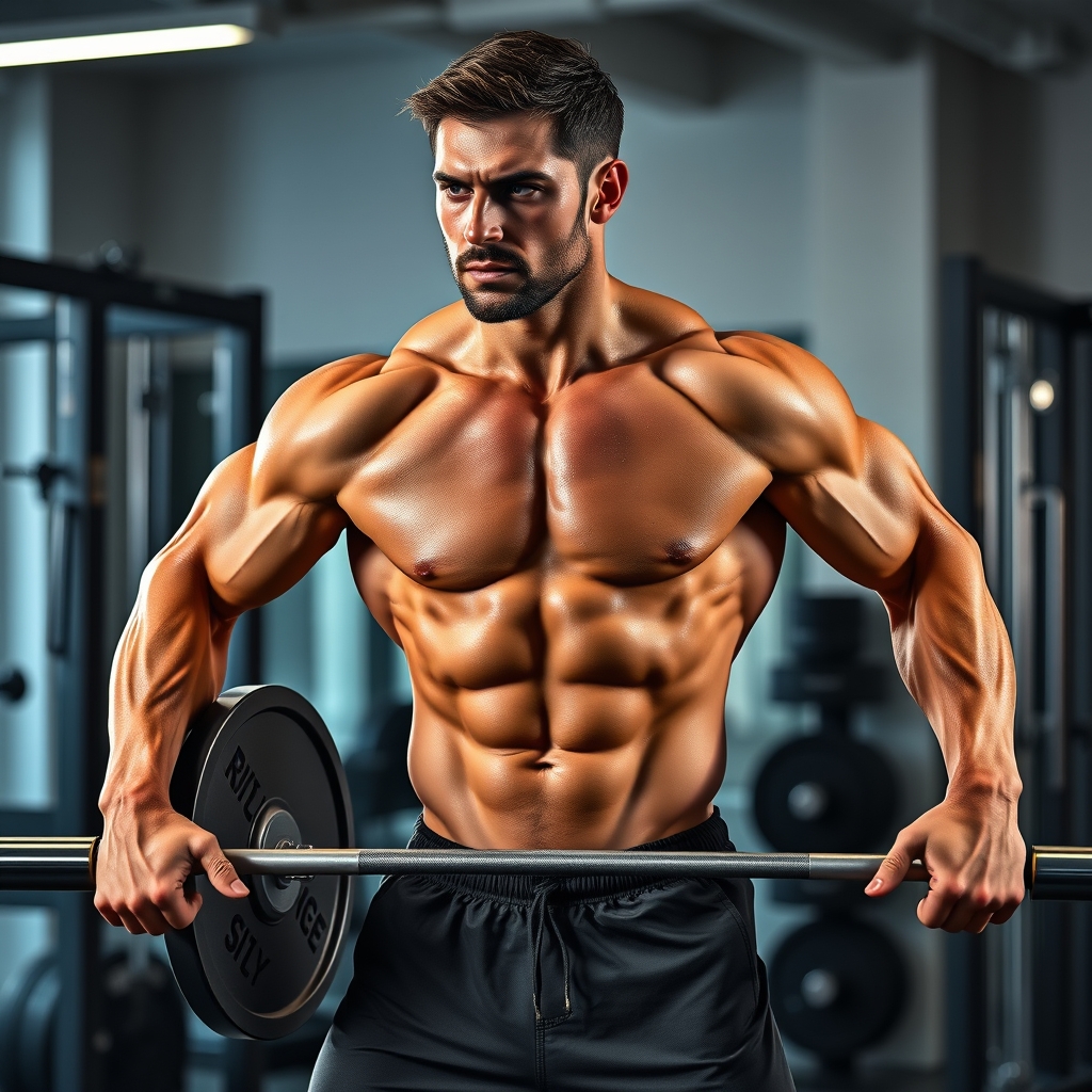 The Strategic Nexus of Resistance Training and Metabolic Adaptation: Crafting a Functional Physique Through Science-Backed Recomposition