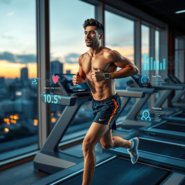 The Unseen Architecture of Stamina: How Adaptive Conditioning and Personalized Recovery Forge Elite Endurance