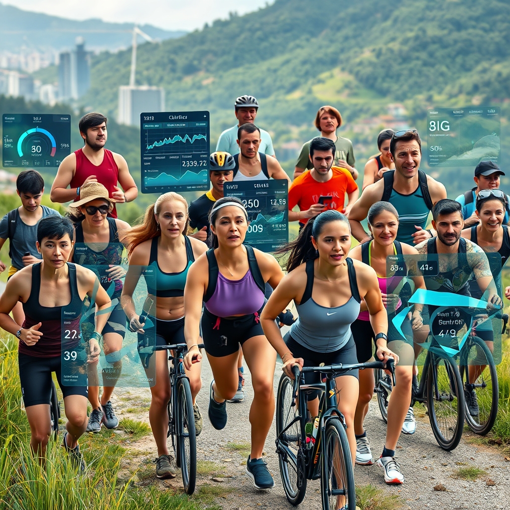 The Stamina Odyssey: Navigating the Path to Endurance with Data, Adaptability, and Human Insight