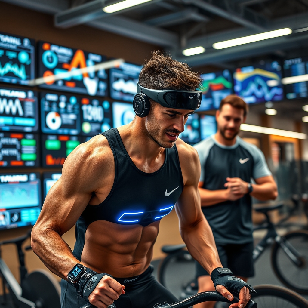 The Stamina Symphony: Crafting Elite Performance Through Human-Centric Science