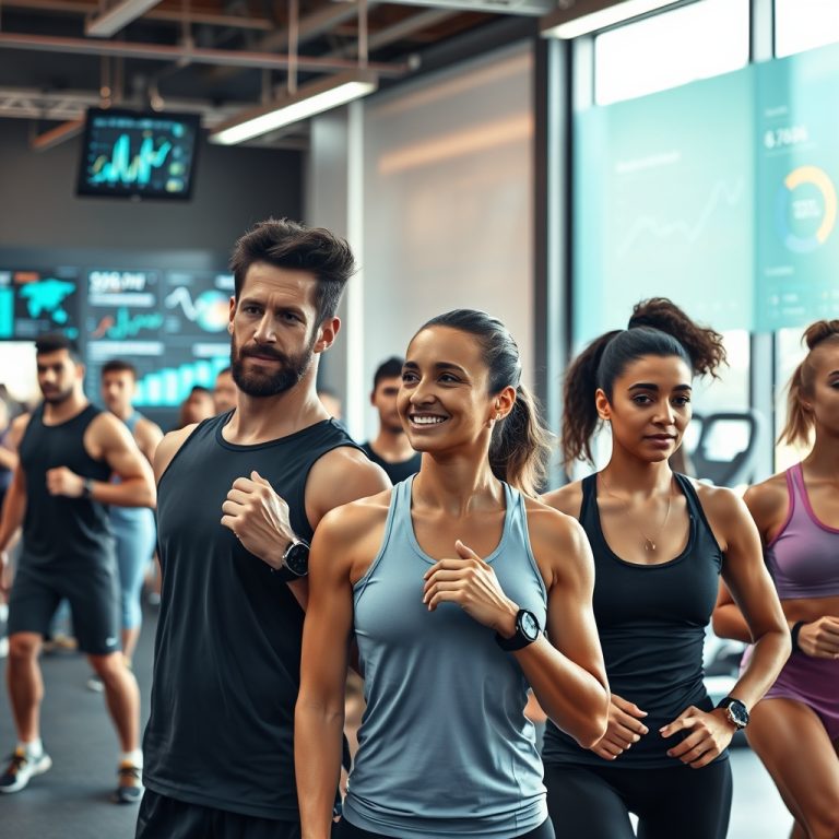 The Stamina Symphony: Crafting Elite Performance Through Human-Centric Science