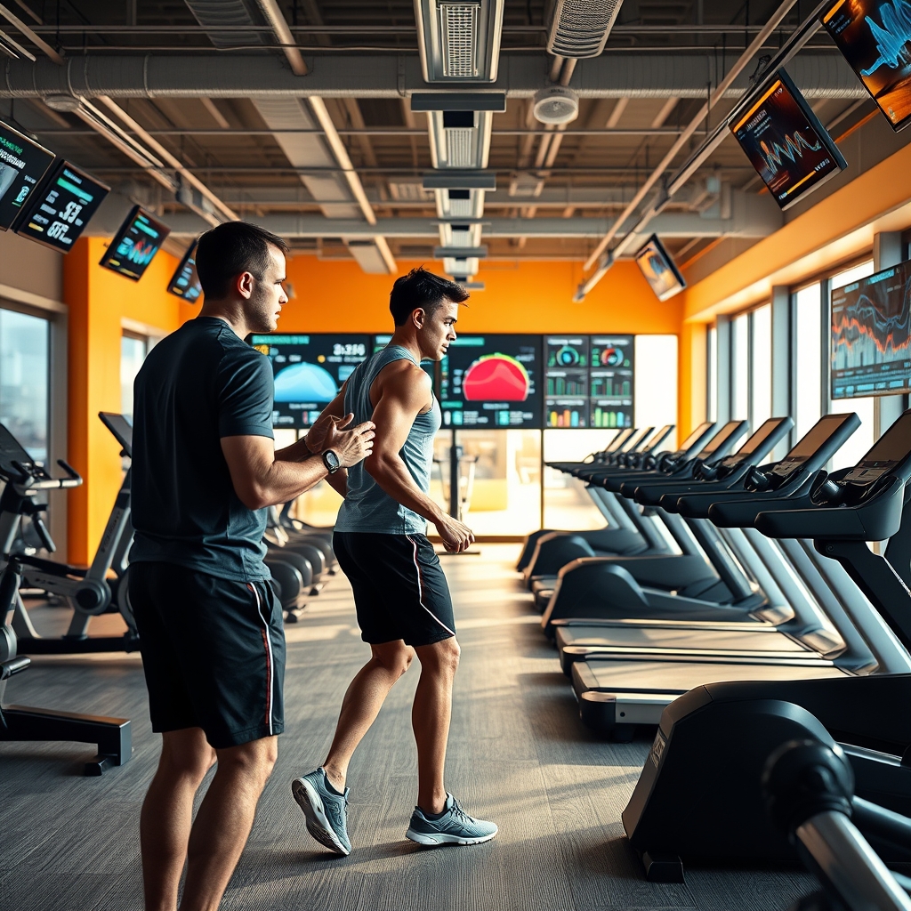 The Stamina Symphony: Crafting Elite Performance Through Human-Centric Science