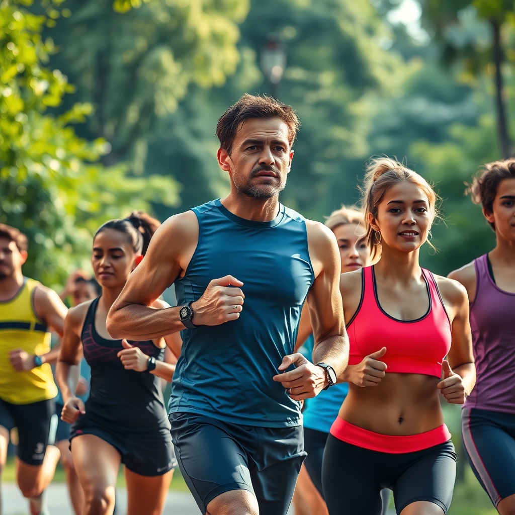 The Stamina Symphony: Harmonizing Data, Adaptability, and Human Intuition for Unshakable Endurance