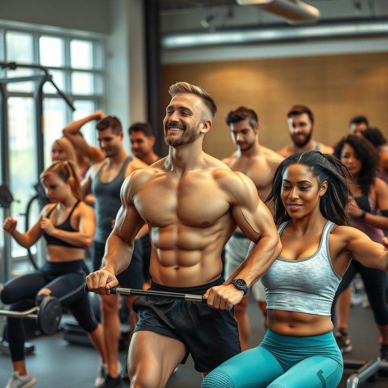 The Strategic Art of Body Recomposition: Crafting a Functional Physique Through Precision Training and Nutrition