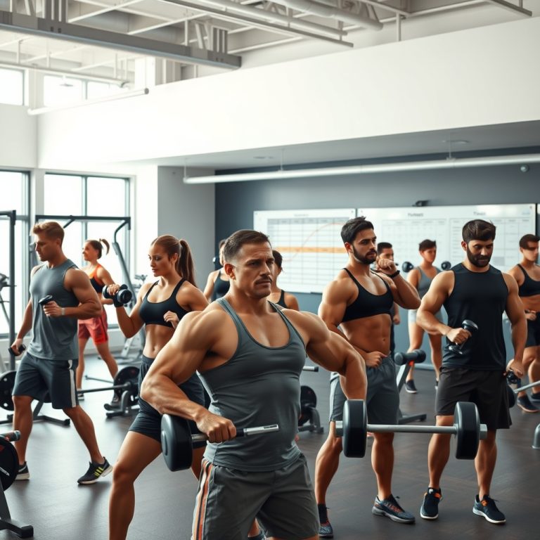 The Strategic Symphony of Hypertrophy Training and Macronutrient Mastery: Orchestrating a Functional Physique