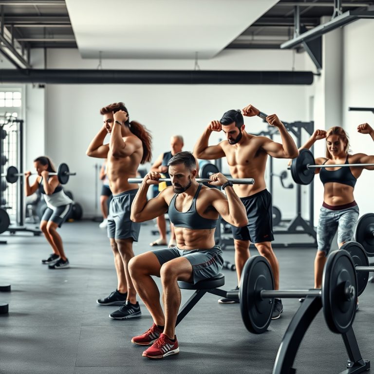 The Strategic Symphony of Lean Muscle Mass and Functional Physique: A Holistic Approach to Body Recomposition