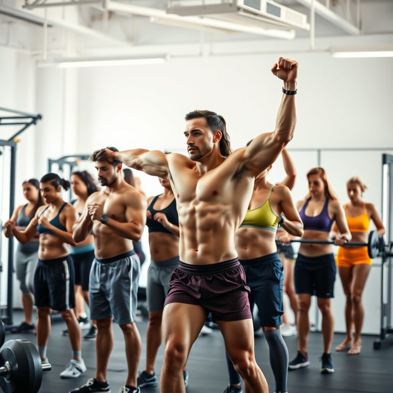 The Strategic Symphony of Lean Muscle Mass and Functional Physique: A Holistic Approach to Body Recomposition