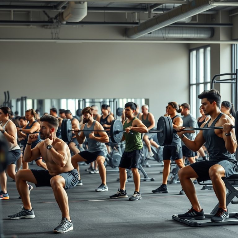 The Strategic Symphony of Lean Muscle Mass and Functional Physique: A Holistic Approach to Body Recomposition