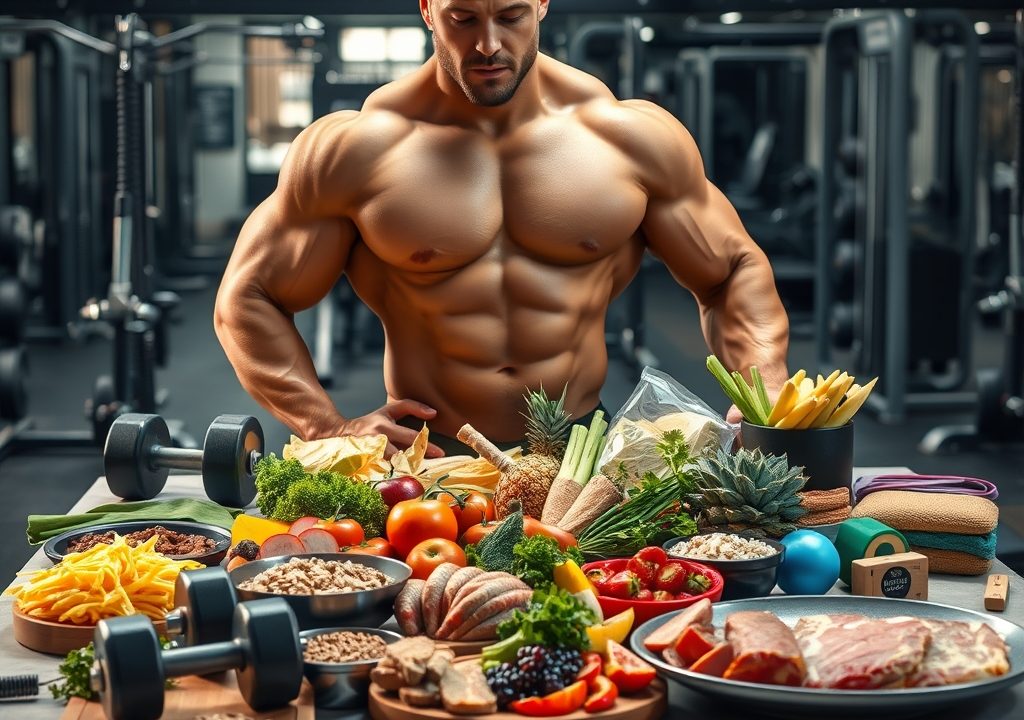 The Art of Clean Bulking: Maximizing Lean Muscle Growth Without the Fat Gain