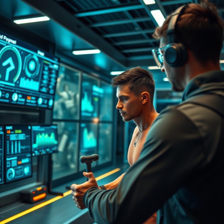 The Stamina Symphony: Crafting Elite Performance Through Human-Centric Science