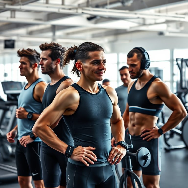 The Stamina Symphony: Crafting Elite Performance Through Human-Centric Science