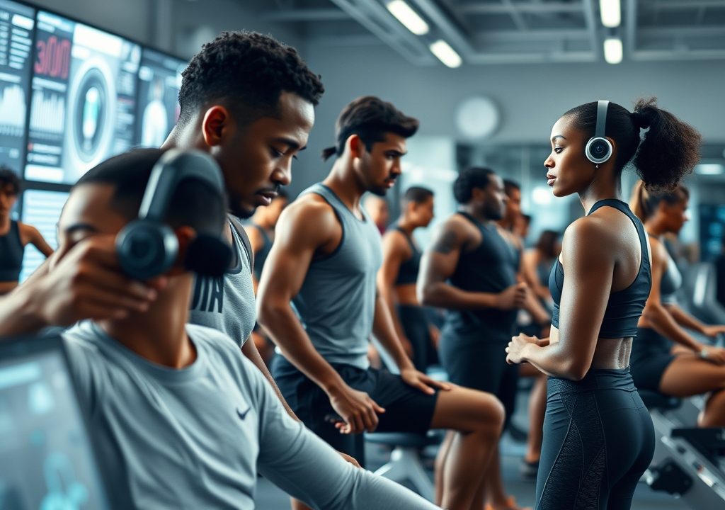 The Stamina Symphony: Crafting Elite Performance Through Human-Centric Science