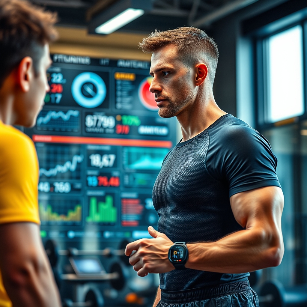 The Stamina Symphony: Crafting Elite Performance Through Human-Centric Science