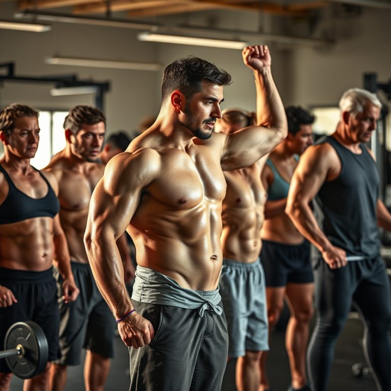 The Strategic Symphony of Body Recomposition: Crafting a Functional Physique Through Precision Training and Nutrition