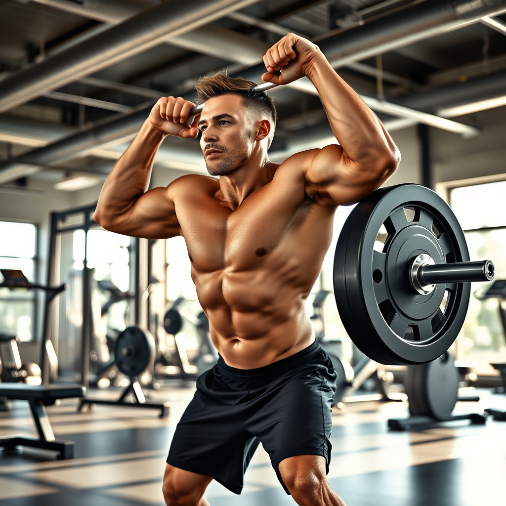 The Strategic Symphony of Body Recomposition: Crafting a Functional Physique Through Precision Training and Nutrition