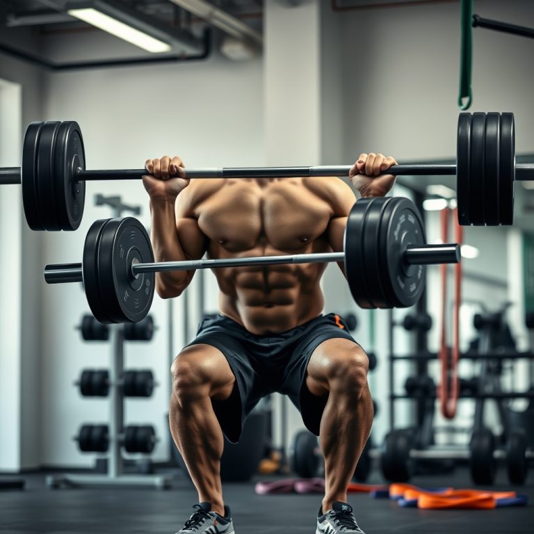 The Strategic Symphony of Lean Muscle Mass and Functional Physique: A Holistic Approach to Body Recomposition