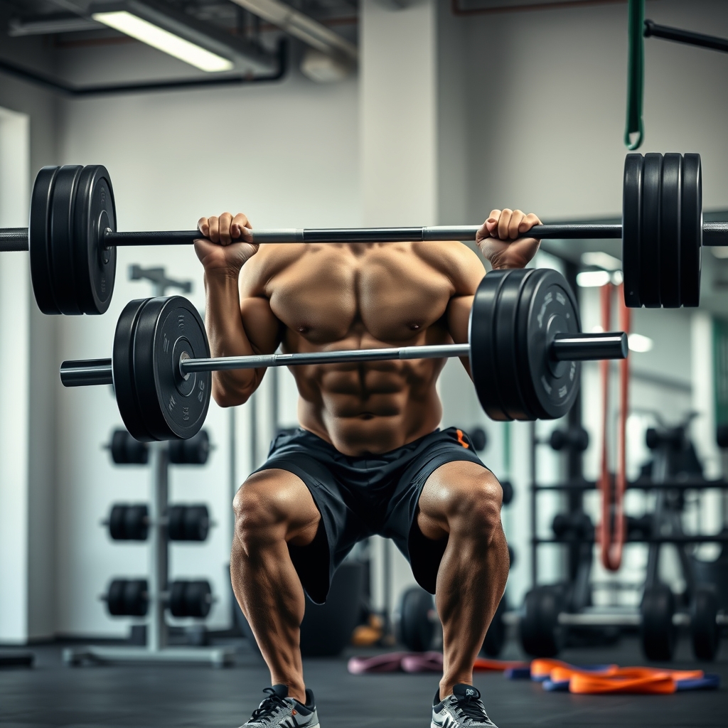 The Strategic Symphony of Lean Muscle Mass and Functional Physique: A Holistic Approach to Body Recomposition