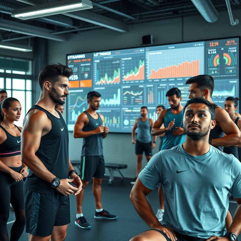 The Symphony of Stamina: Crafting Elite Performance Through Human-Centric Science