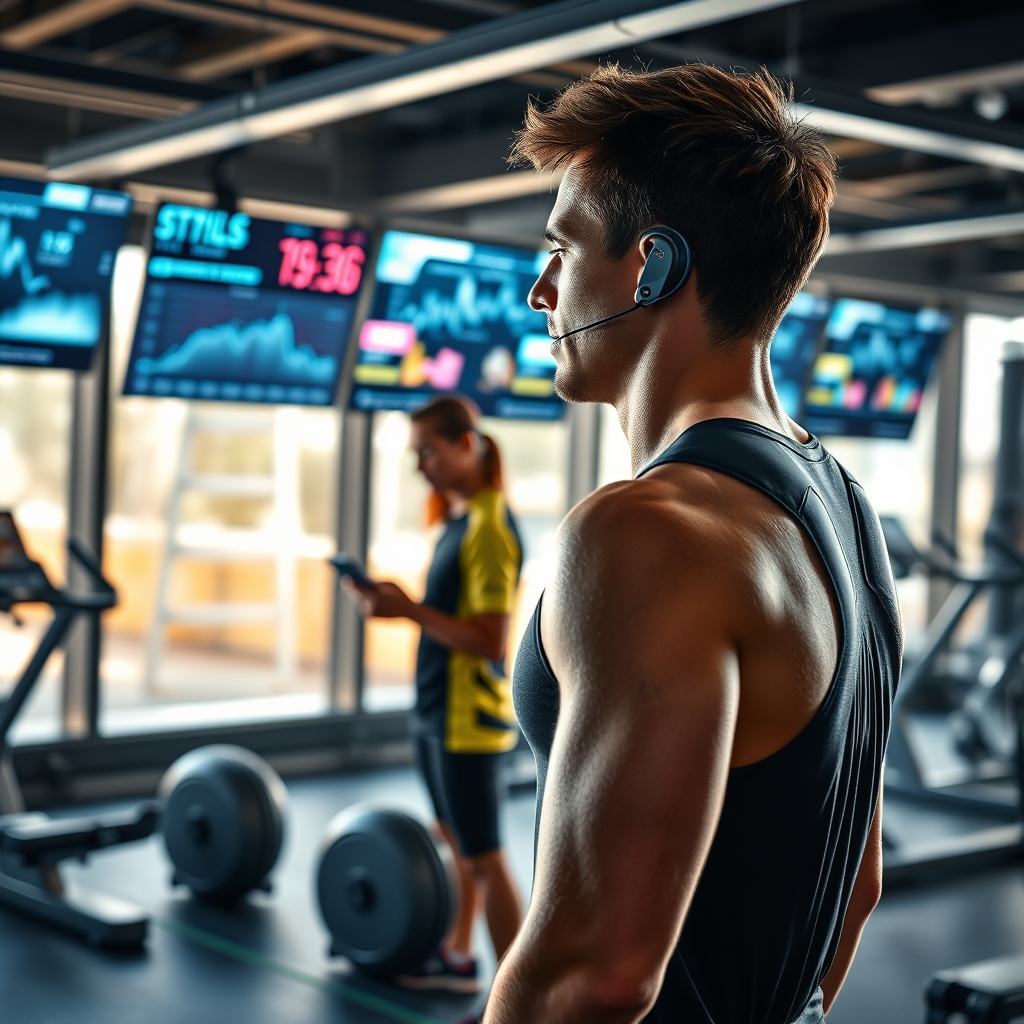 Unlocking Peak Performance: The Science of Personalized Stamina Training